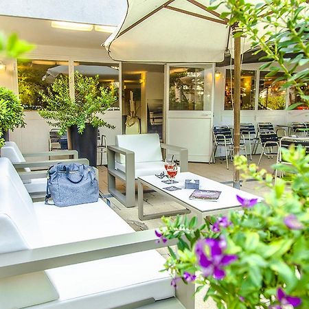 Hotel New Castle Cesenatico Ngoại thất bức ảnh