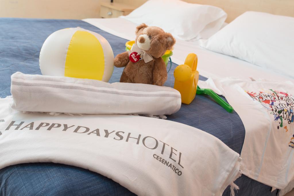 Hotel New Castle Cesenatico Ngoại thất bức ảnh