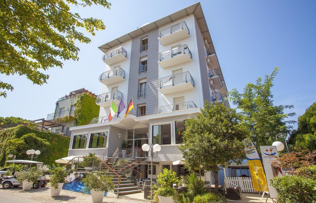 Hotel New Castle Cesenatico Ngoại thất bức ảnh