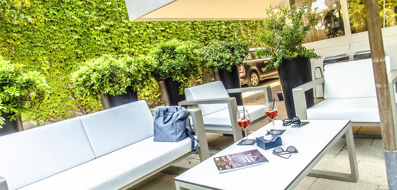 Hotel New Castle Cesenatico Ngoại thất bức ảnh