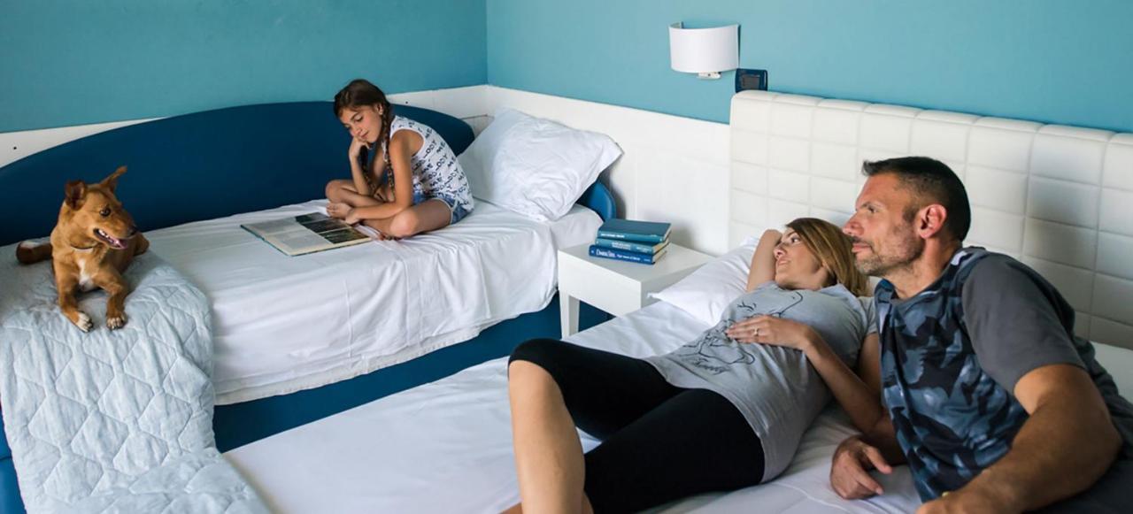 Hotel New Castle Cesenatico Ngoại thất bức ảnh