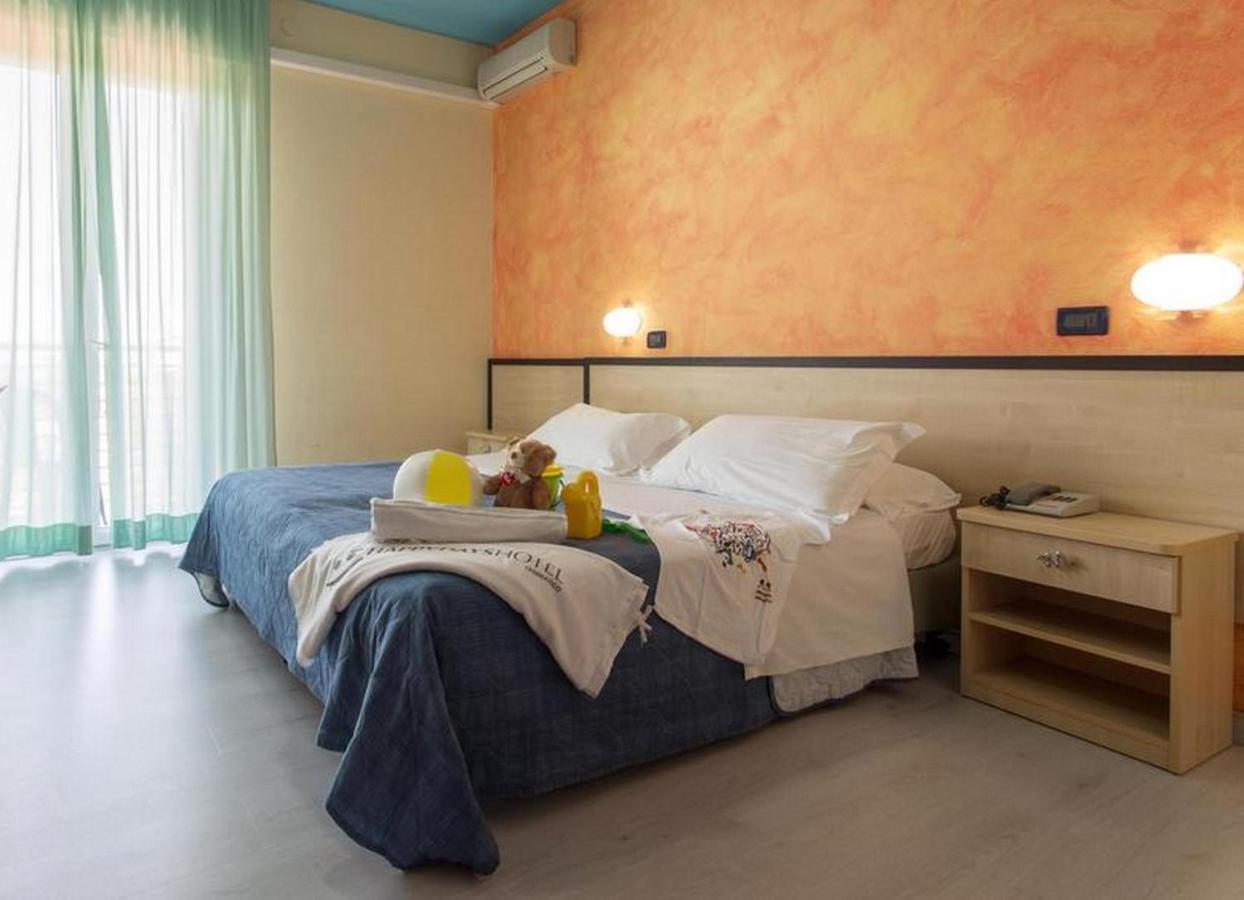 Hotel New Castle Cesenatico Ngoại thất bức ảnh