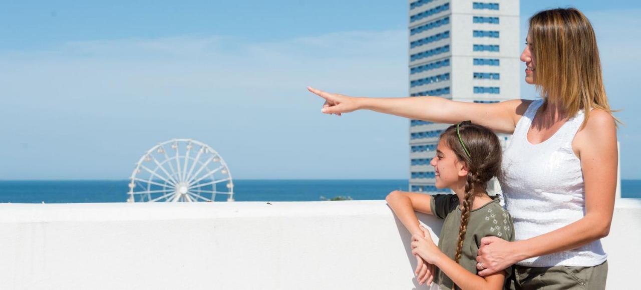 Hotel New Castle Cesenatico Ngoại thất bức ảnh