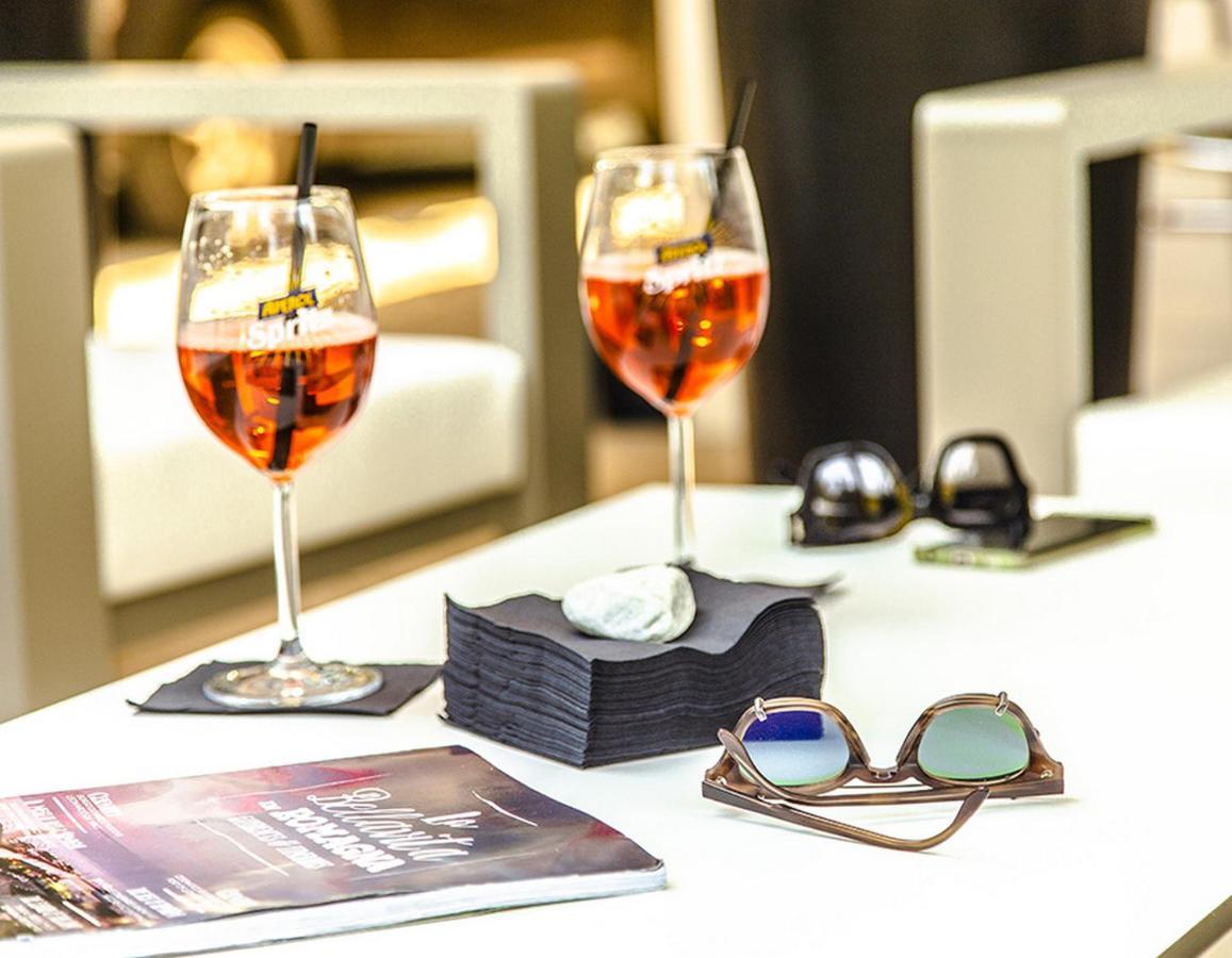 Hotel New Castle Cesenatico Ngoại thất bức ảnh